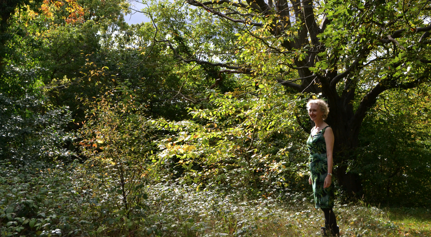 Singing in the Woods